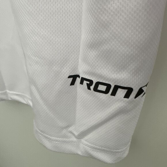 New TronX Hockey White Jersey Size Juniors JR S/M Lot of 5 NWT DJ80 Small Medium - Picture 4 of 9